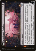 Invasion of Eldraine // Prickle Faeries [March of the Machine]