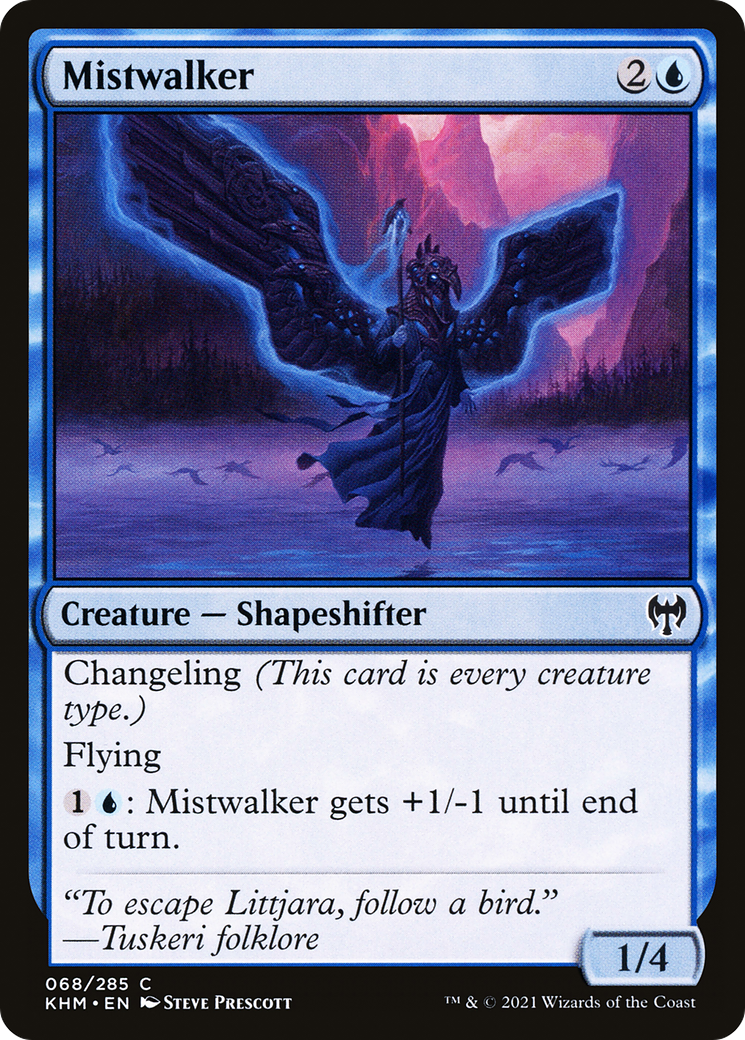 Mistwalker [Kaldheim]
