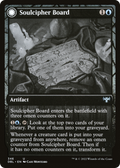 Soulcipher Board // Cipherbound Spirit [Innistrad: Double Feature]