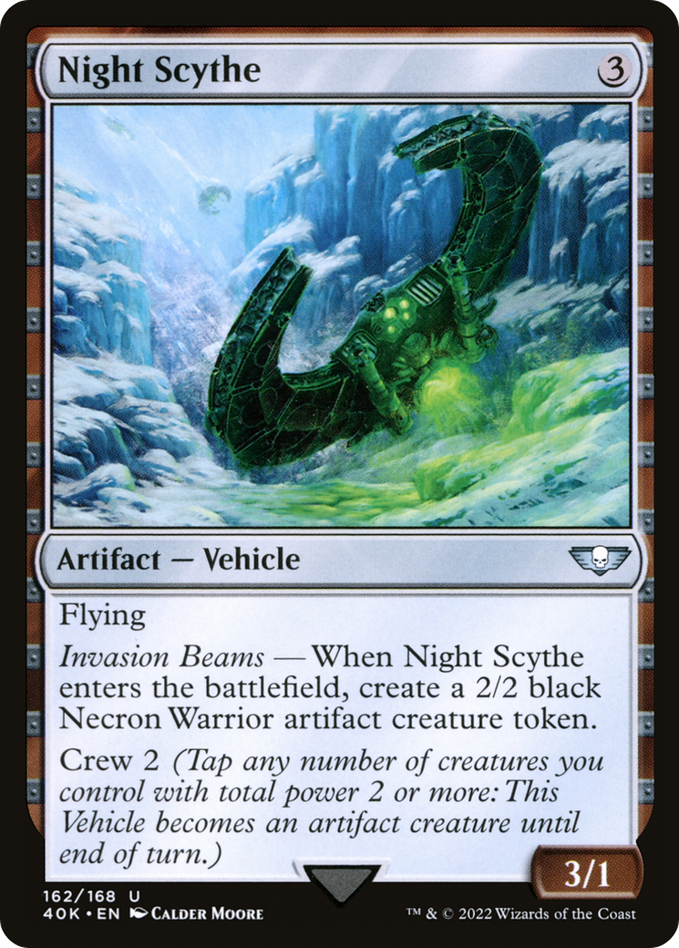 Night Scythe [Warhammer 40,000]