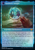 Jacob Hauken, Inspector // Hauken's Insight [Innistrad: Crimson Vow Prerelease Promos]