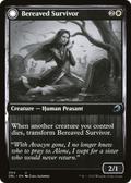 Bereaved Survivor // Dauntless Avenger [Innistrad: Double Feature]