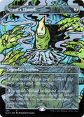 Krark's Thumb // Krark's Thumb (Borderless) [Secret Lair Drop Series]
