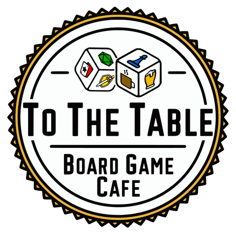 To The Table Board Game Cafe