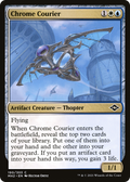 Chrome Courier [Modern Horizons 2]