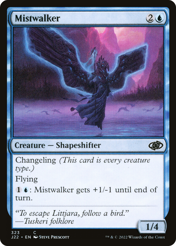 Mistwalker [Jumpstart 2022]