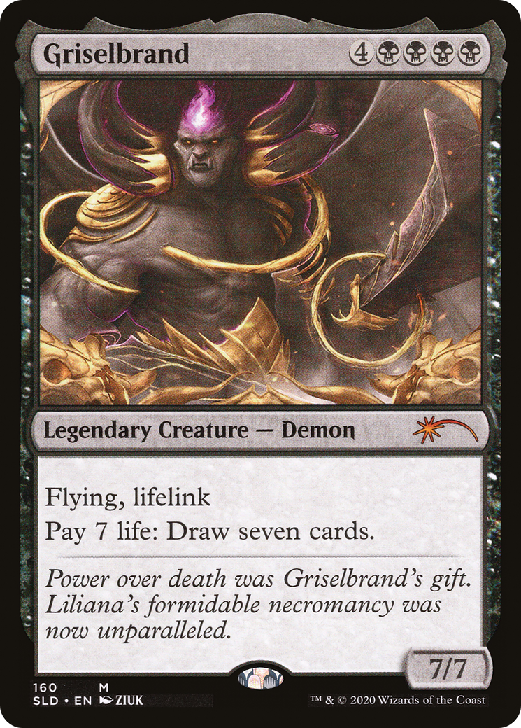 Griselbrand [Secret Lair Drop Series]