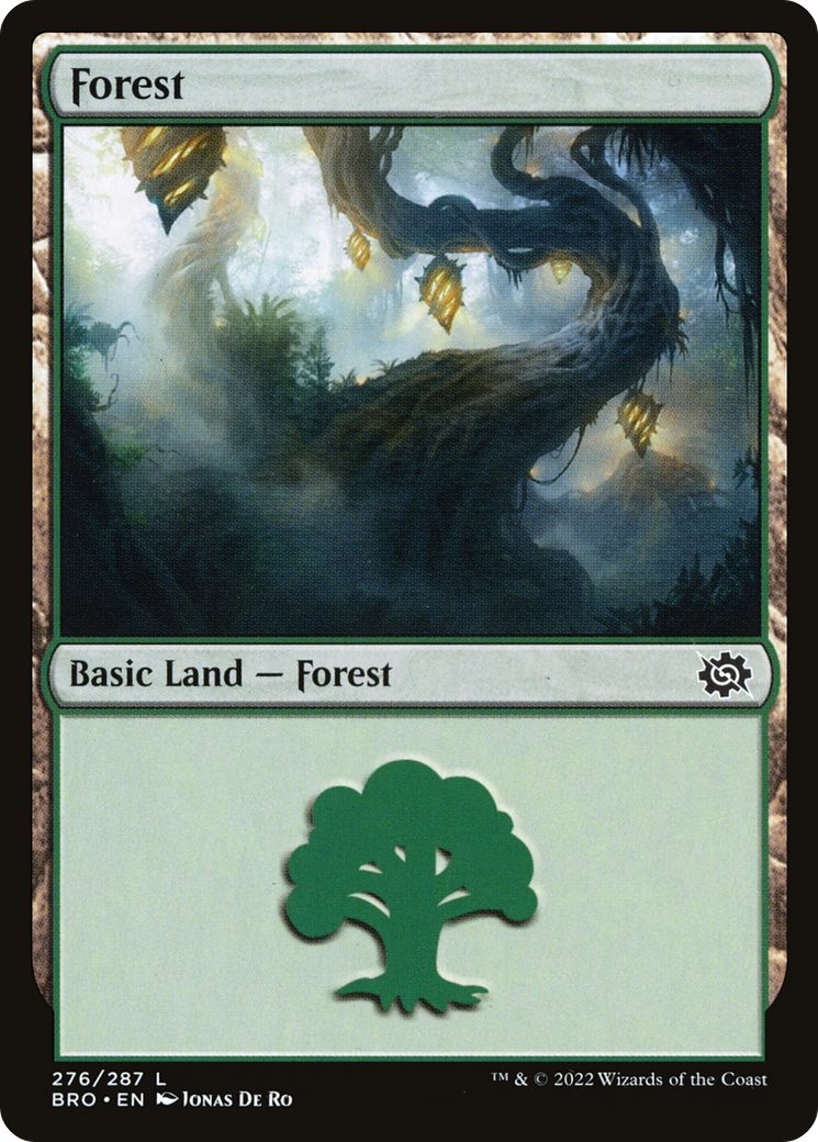 Forest (276) [The Brothers' War]