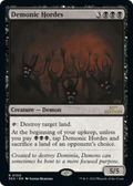 Demonic Hordes [30th Anniversary Edition]