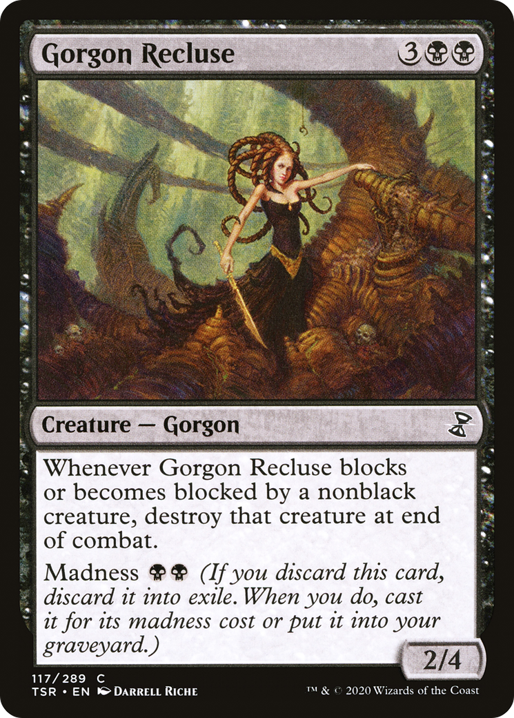 Gorgon Recluse [Time Spiral Remastered]
