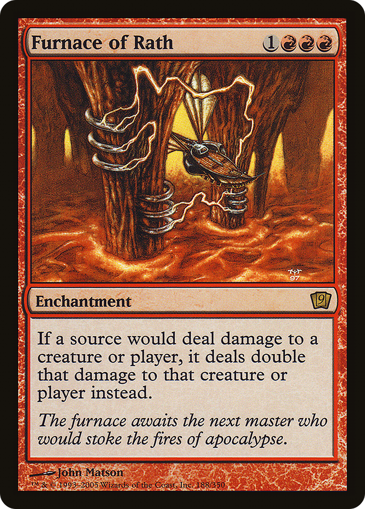 Furnace of Rath [Ninth Edition]