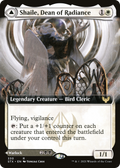 Shaile, Dean of Radiance // Embrose, Dean of Shadow (Extended Art) [Strixhaven: School of Mages]