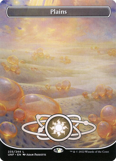 Plains (UNF 235) [Unfinity]