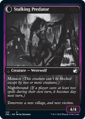 Shady Traveler // Stalking Predator [Innistrad: Double Feature]