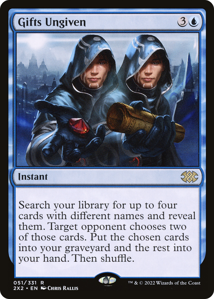 Gifts Ungiven [Double Masters 2022]
