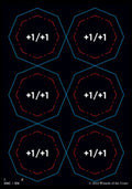 Punch Card (1/2) [Streets of New Capenna Tokens]