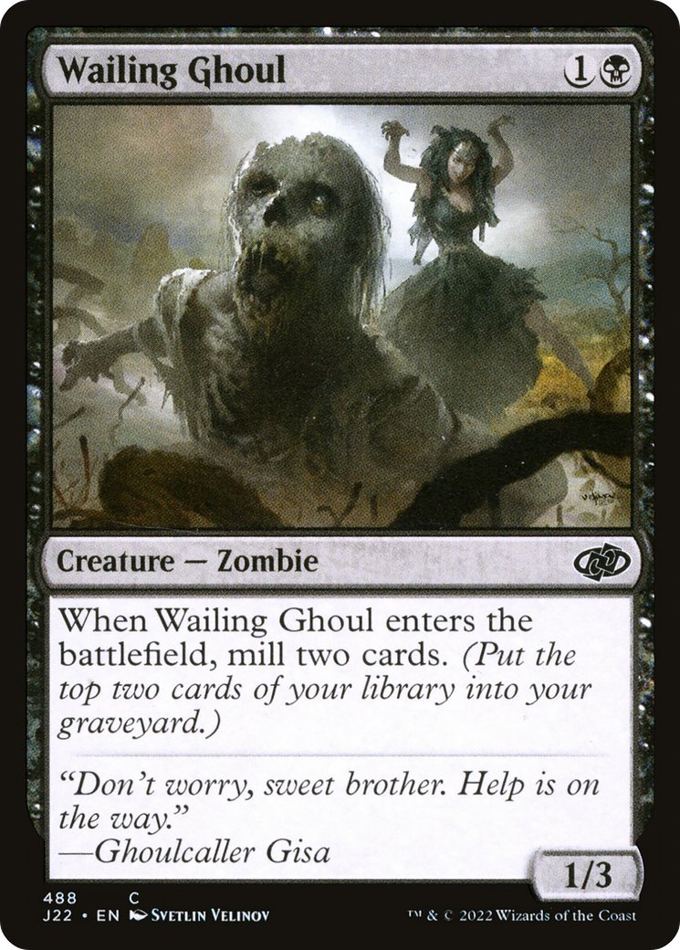 Wailing Ghoul [Jumpstart 2022]