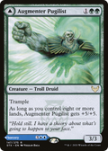 Augmenter Pugilist // Echoing Equation [Strixhaven: School of Mages]