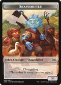 Myr (007) // Shapeshifter Double-Sided Token [Double Masters Tokens]