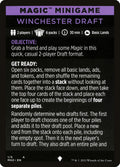 Winchester Draft (Magic Minigame) [Modern Horizons 2 Minigame]