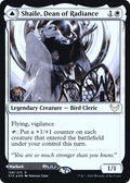 Shaile, Dean of Radiance // Embrose, Dean of Shadow [Strixhaven: School of Mages Prerelease Promos]