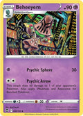 Beheeyem (080/195) [Sword & Shield: Silver Tempest]