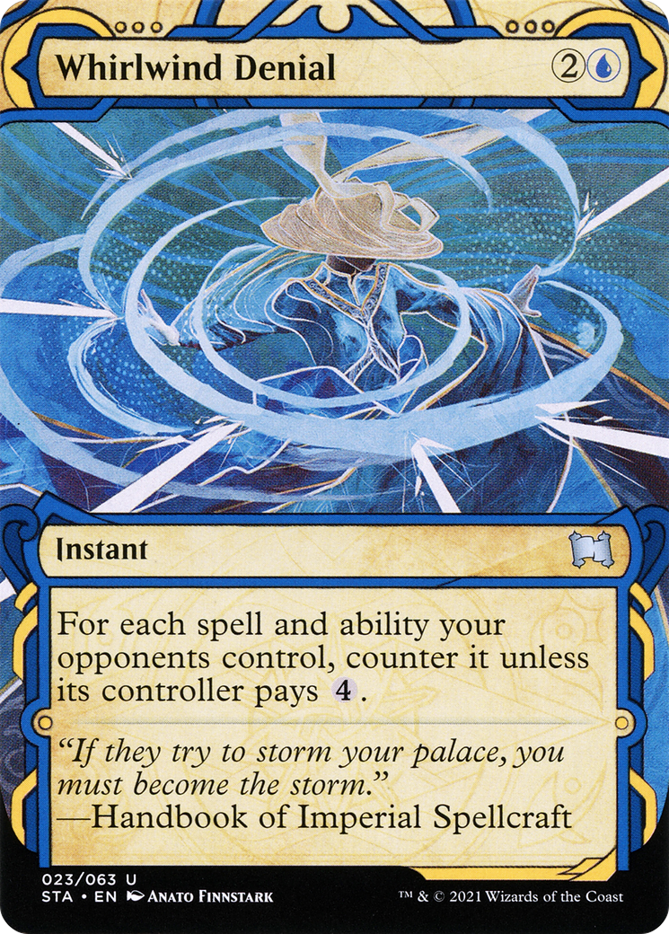 Whirlwind Denial [Strixhaven: Mystical Archive]